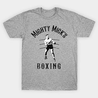 Mighty Micks Boxing T-Shirt